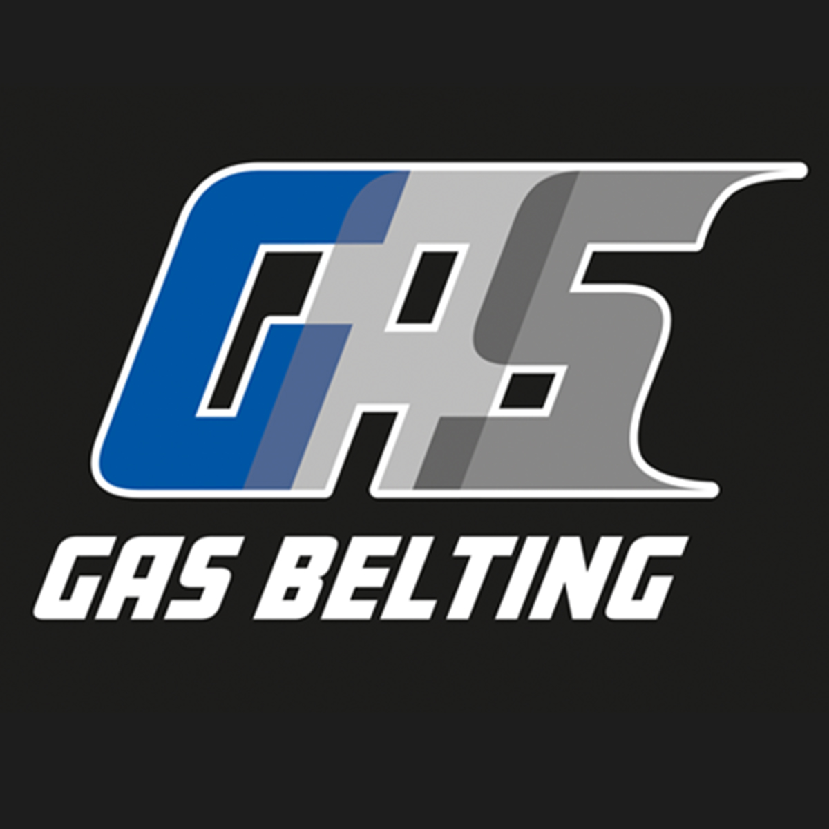 GAS Belting logo ontwerp